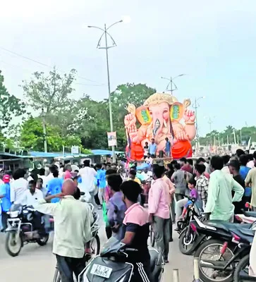 నియమాలు పాటిస్తే నిర్విఘ్నం 