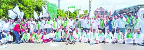 అసెంబ్లీని ముట్టడిస్తాం