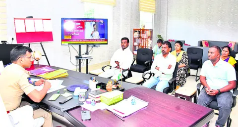 సమస్యల పరిష్కారానికి పటిష్ఠ చర్యలు