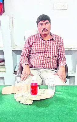 ఏసీబీకి చిక్కిన ఏడీఏ