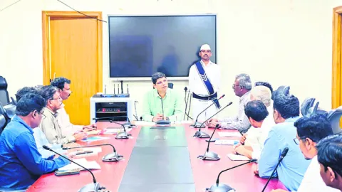 పరిశ్రమల్లో కార్మికుల భద్రతకు చర్యలు