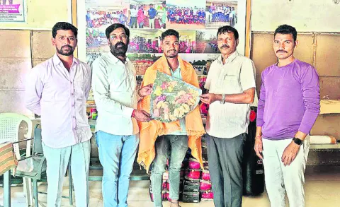 ప్రో ఖోఖో లీగ్‌కు మడావి ప్రశాంత్‌