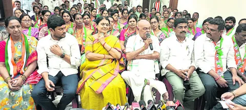 అభివృద్ధిలో హైదరాబాద్‌కు దీటుగా మంచిర్యాల