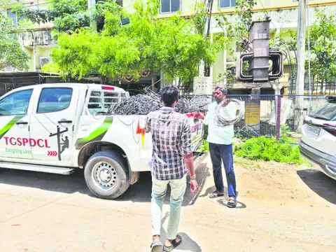 దరఖాస్తు చేసుకుంటే కనెక్షన్‌