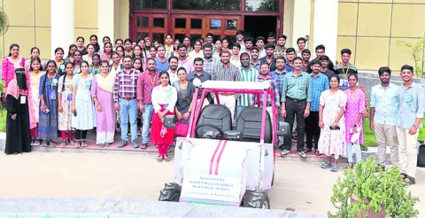 ఆర్జీయూకేటీలో ముగిసిన వర్క్‌షాప్‌