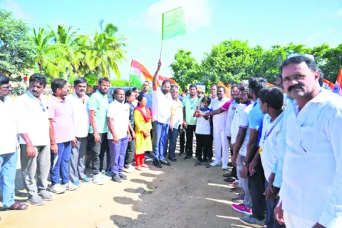 క్రీడలకు అధిక ప్రాధాన్యం 