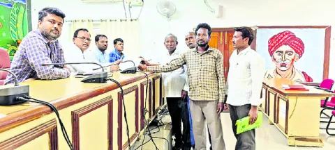 గిరిజన దర్బార్‌లో  వినతులు ఇలా..
