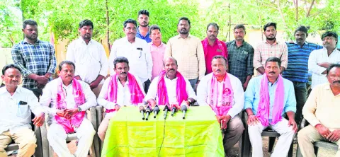 యూరియా సరఫరాలో కాంగ్రెస్‌ ప్రభుత్వ విఫలం