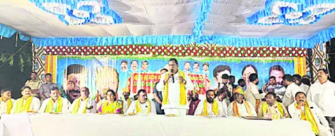 ఓదెల మల్లన్న ఆలయ అభివృద్ధికి కృషి 