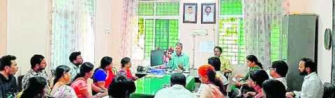 పకడ్బందీగా స్వామిత్వ కుటుంబ సర్వే 