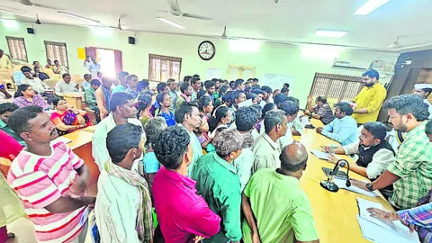 రంపచోడవరం కేంద్రంగా జిల్లా ఏర్పాటు చేయాలి 
