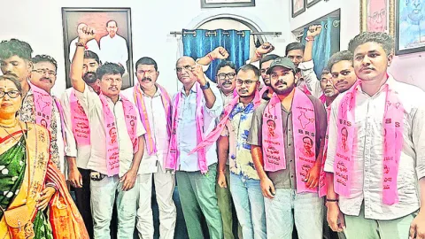‘బీజేపీ, కాంగ్రెస్‌ పార్టీలే కారణం’