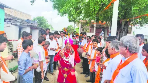అల్లాపూర్‌లో ఆధ్యాత్మిక శోభ 