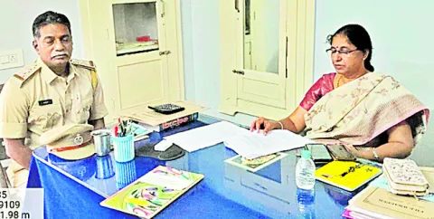 బెల్టు షాపులను ప్రోత్సహిస్తే చర్యలు 