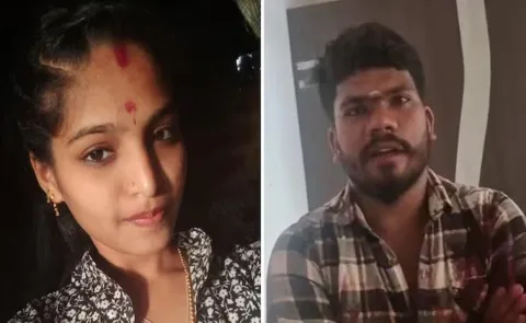 Married woman murdered in Mysuru lodge as lover forces explosive powder
