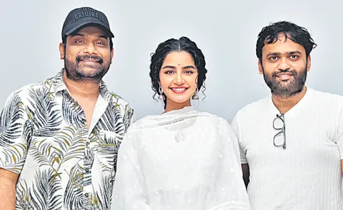 Anupama Parameswaran About Parada Movie