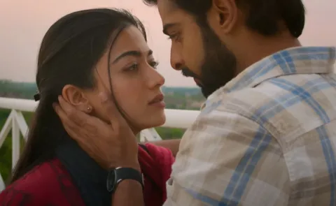 Rashmika The Girl Friend Movie Second Song