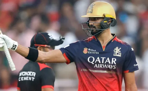 Devdutt Padikkal Remains Not Out On 99 Vs Mangalore Dragons In Maharaja Trophy