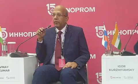Russia to hire more Indians for machinery, electronics sectors