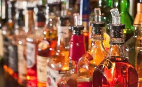 TDP Liquor Syndicate Conspiracy