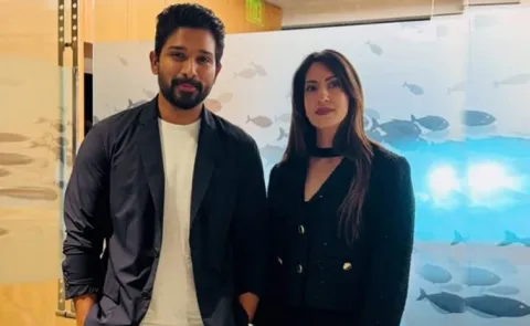 Allu Arjun And Atlee Movie Promoted With Connekkt Mobscene