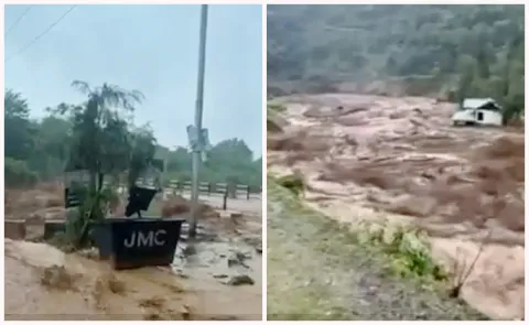 Jammu And Kashmir: Landslides On The Way To Vaishno Devi Temple3