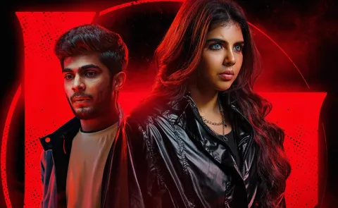 Malayalam Film Kotha Lokah Telugu Trailer out Now