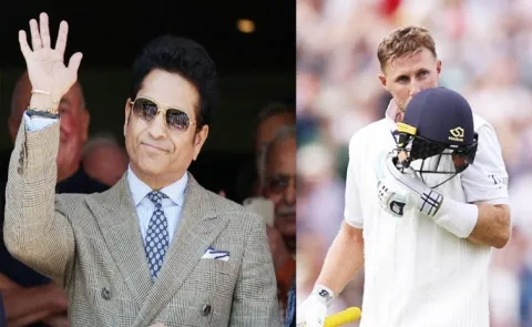 He Is Still: Sachin Tendulkar Breaks Silence On Root Nearing His World Record