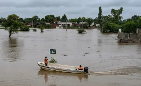 Indias Goodwill Gesture to Pakistan Flood Alert