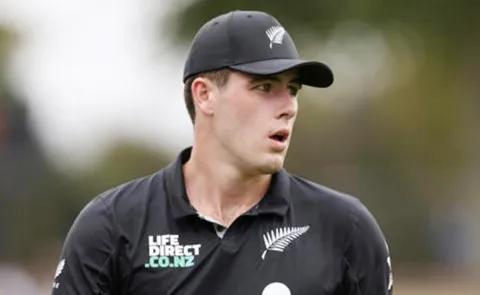 Big Blow New Zealand Star Pacer Out Of Action For At Least 3 Months8