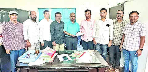 75 మంది టీచర్లకు పదోన్నతి