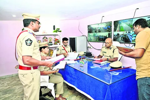 గంజాయి కార్యకలాపాలపై గట్టి నిఘా 
