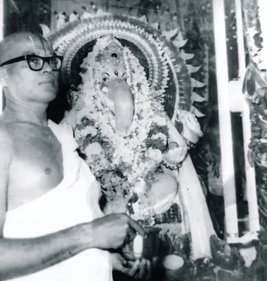 63 ఏళ్లుగా నవరాత్రోత్సవాలు