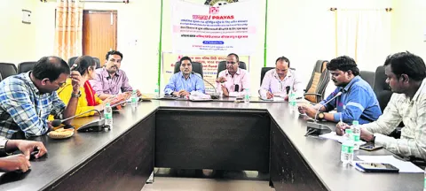 జాప్యం లేకుండా సీఎంపీఎఫ్‌ సేవలు