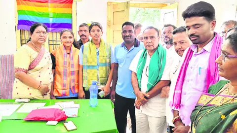 క్రీడాకారులకు ఆర్థికసాయం
