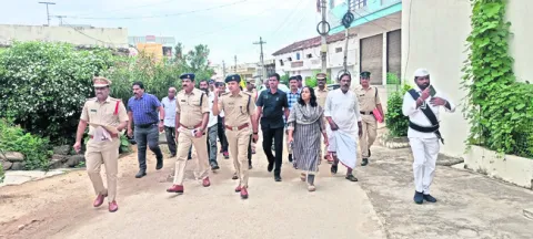 ‘ఉత్సవాలకు కట్టుదిట్టమైన ఏర్పాట్లు చేయాలి’