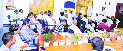 కుందేరు ఆక్రమణలను సహించం 
