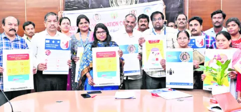 హెచ్‌ఐవీ నియంత్రణకు కృషి చేయాలి 