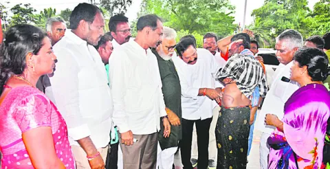 రాష్ట్రంలో రెడ్‌బుక్‌ అరాచక పాలన 