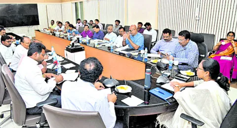 ఓటరు పరిశీలన సమర్థంగా నిర్వహించాలి 