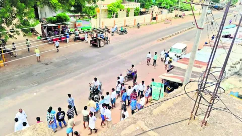 టీడీపీలో భగ్గుమన్న వర్గ విభేదాలు