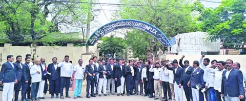 రక్షణ చట్టం వెంటనే అమల్లోకి తేవాలి 