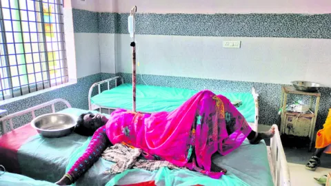 జీజీ హట్టిలో మళ్లీ అతిసారం 