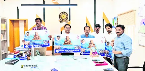 మట్టి విగ్రహాలను పూజించడం మేలు