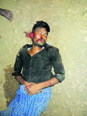 బాకీ చెల్లించలేదని దళిత యువకుడి హత్య