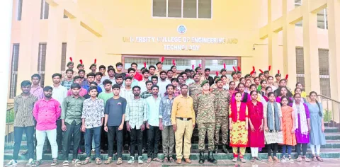 ఉన్నత లక్ష్యాల వైపు నడిపిస్తాం