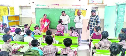 అభ్యసన ఫలితాలు సాధించాలి 