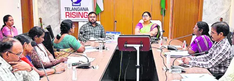 మహిళలకు స్వయం ఉపాధి శిక్షణ 