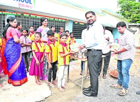 తాగునీరు వృథా చేస్తే   నల్లా కనెక్షన్‌ కట్‌ 