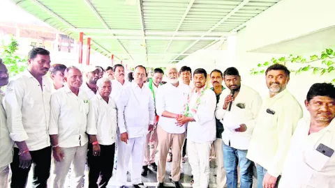 స్థానిక ఎన్నికల్లో సత్తాచాటాలి